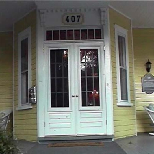 This particular customer ordered two doors